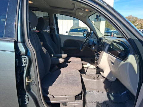 2003 Chrysler PT Cruiser Touring Edition