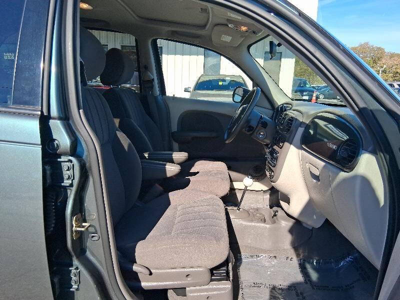 2003 Chrysler PT Cruiser Touring Edition