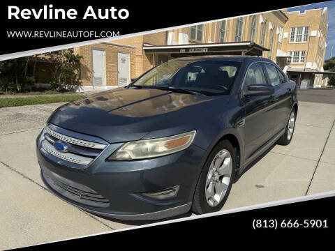2010 Ford Taurus SEL