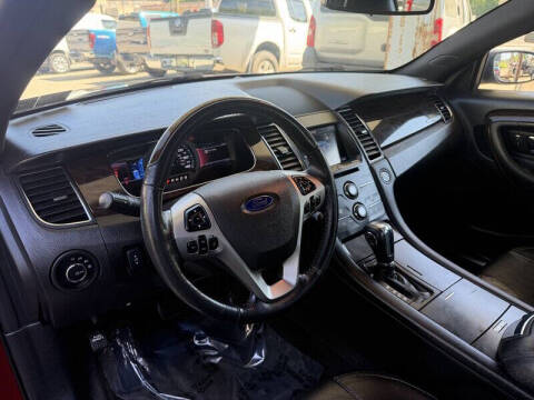 2013 Ford Taurus Limited