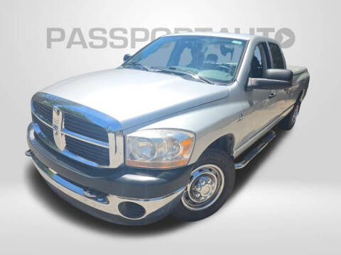2006 Dodge Ram 2500