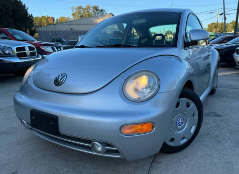 2000 Volkswagen New Beetle