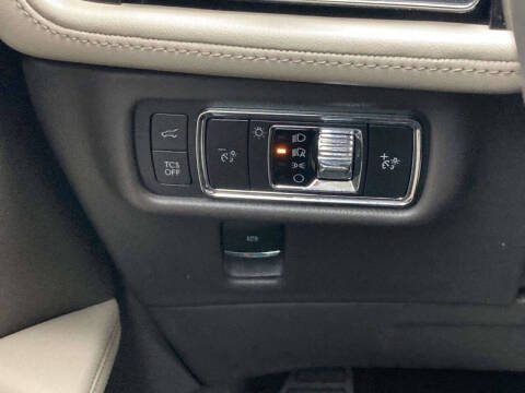 2022 Lincoln Nautilus Standard