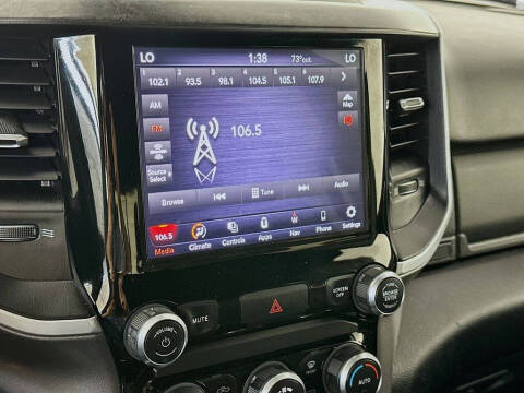 2020 RAM 1500