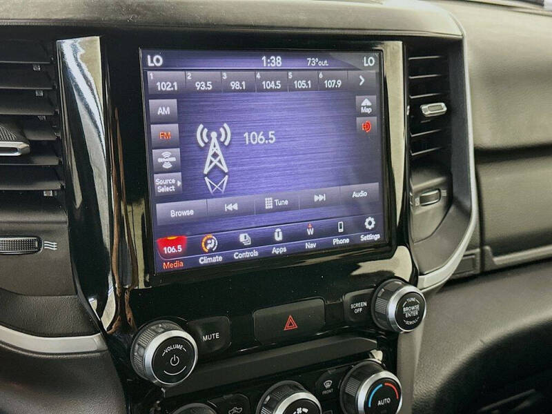 2020 RAM 1500