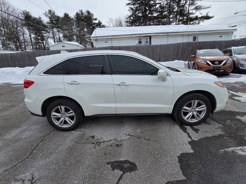 2014 Acura RDX