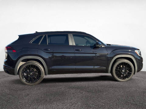 2024 Volkswagen Atlas Cross Sport SEL R-Line 4Motion