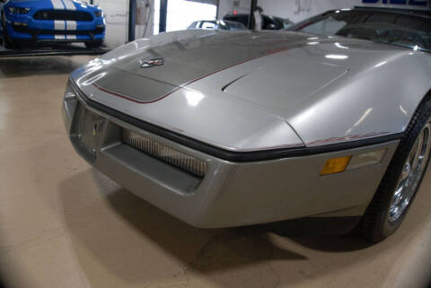 1984 Chevrolet Corvette