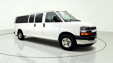 2019 Chevrolet Express LT 3500
