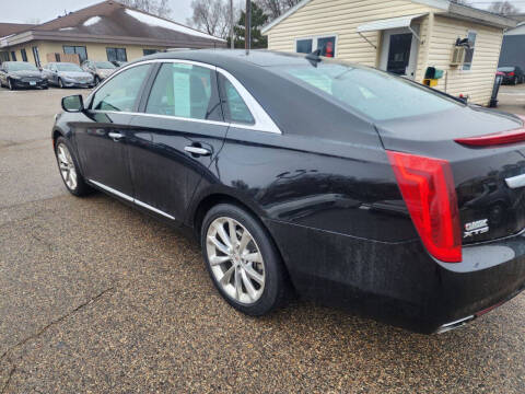 2013 Cadillac XTS Luxury Collection