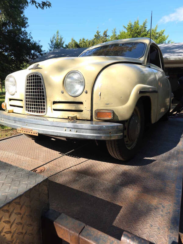1960 Saab 9-3