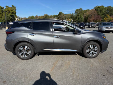 2021 Nissan Murano SV