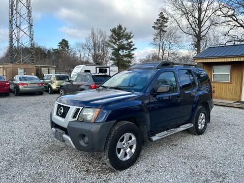 2009 Nissan Xterra for sale at Lake Auto Sales in Hartville OH