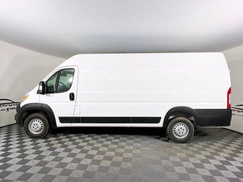 2026 RAM ProMaster