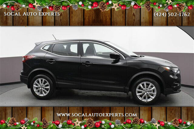 2020 Nissan Rogue Sport for sale at SoCal Auto Experts in Culver City CA