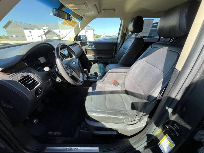 2016 Ford Flex Limited