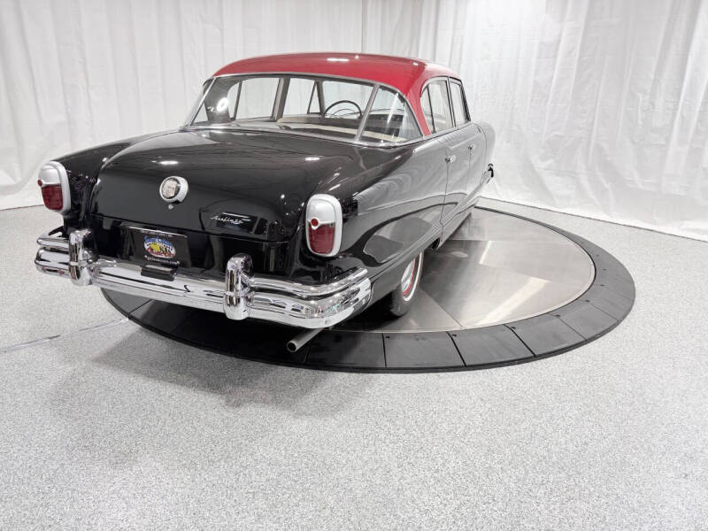 1953 Nash Ambassador Super