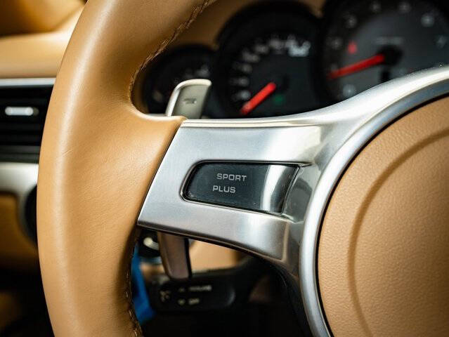 2015 Porsche 911 Carrera S