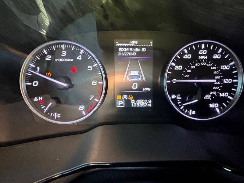 2020 Subaru Outback Premium