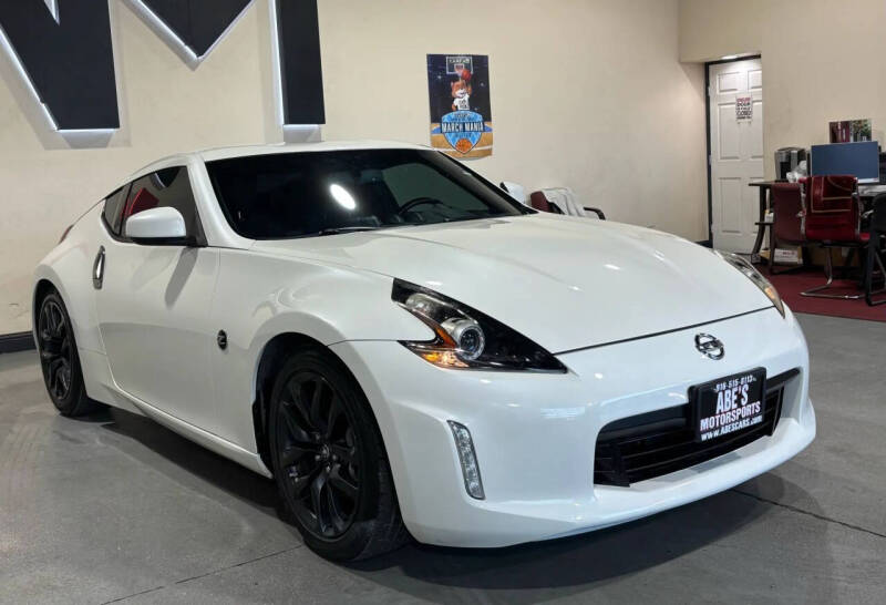 2019 Nissan 370Z