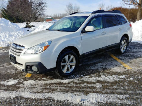 2013 Subaru Outback for sale at PTM Auto Sales in Pawling NY
