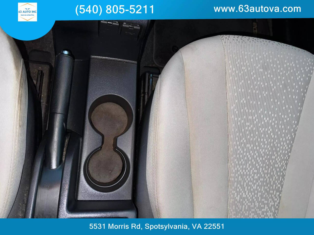 2012 Mazda Mazda5 for sale at 63 Auto Inc in Spotsylvania, VA