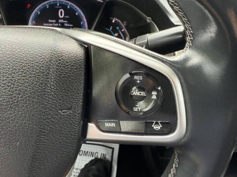 2020 Honda Civic EX-L