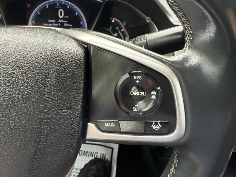 2020 Honda Civic EX-L