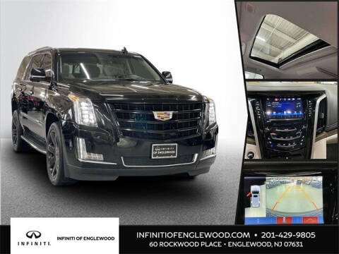 2019 Cadillac Escalade for sale at DLM Auto Leasing in Hawthorne NJ