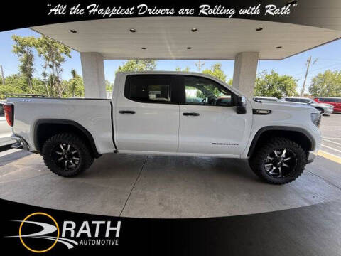 2025 GMC Sierra 1500