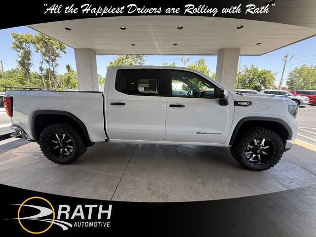 2025 GMC Sierra 1500