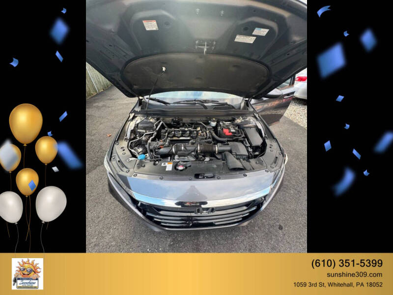 2018 Honda Accord LX