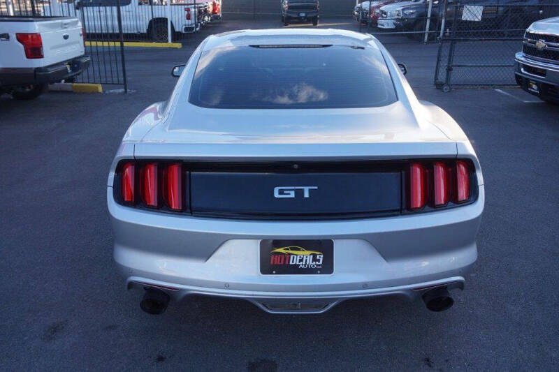 2017 Ford Mustang GT Premium