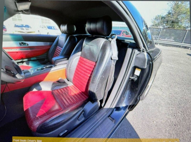 2002 Ford Thunderbird Deluxe