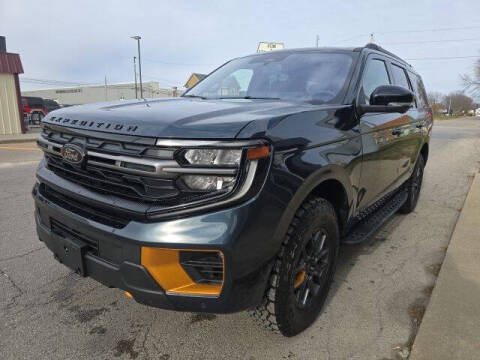 2025 Ford Expedition Tremor