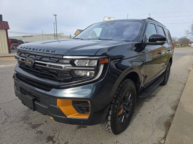 2025 Ford Expedition Tremor