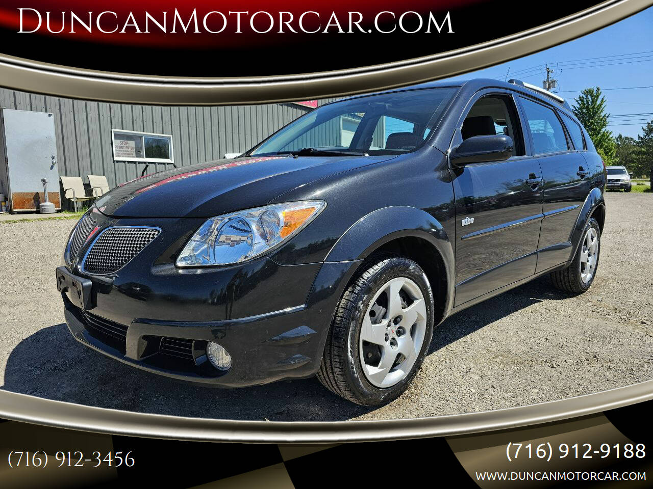 2005 Pontiac Vibe For Sale In Clarence, NY