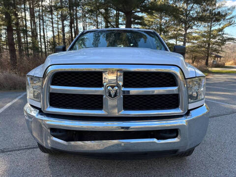 2017 RAM 2500