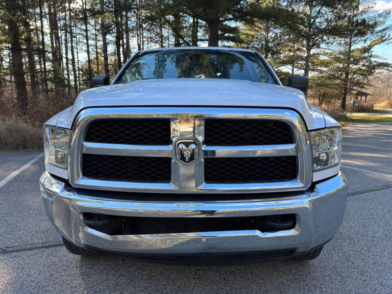 2017 RAM 2500