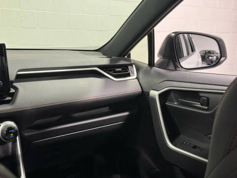 2021 Toyota RAV4 Prime SE