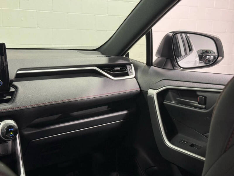 2021 Toyota RAV4 Prime SE