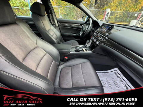 2020 Honda Accord Sport