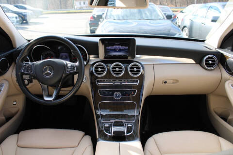 2016 Mercedes-Benz C-Class C 300 4MATIC