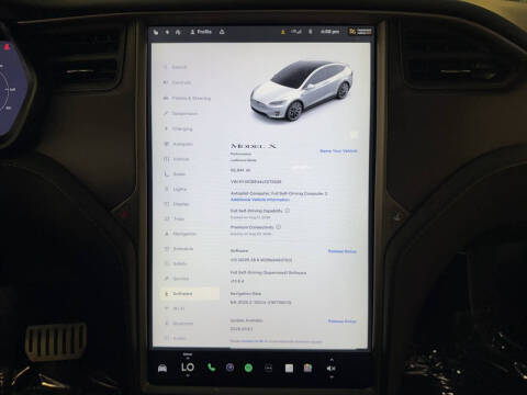2020 Tesla Model X Performance