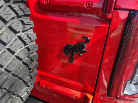 2023 Ford Bronco Wildtrak Advanced