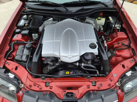 2006 Chrysler Crossfire Limited