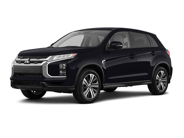 2020 Mitsubishi Outlander Sport
