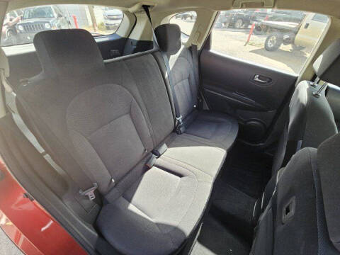 2014 Nissan Rogue Select S