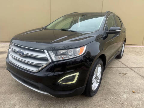2015 Ford Edge SEL