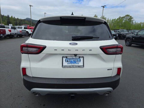 2025 Ford Escape Plug-In Hybrid PHEV